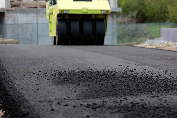Best Brick Driveway Pavers  in Lden, MA