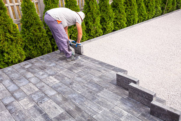 Best Permeable Paver Driveway  in Lden, MA