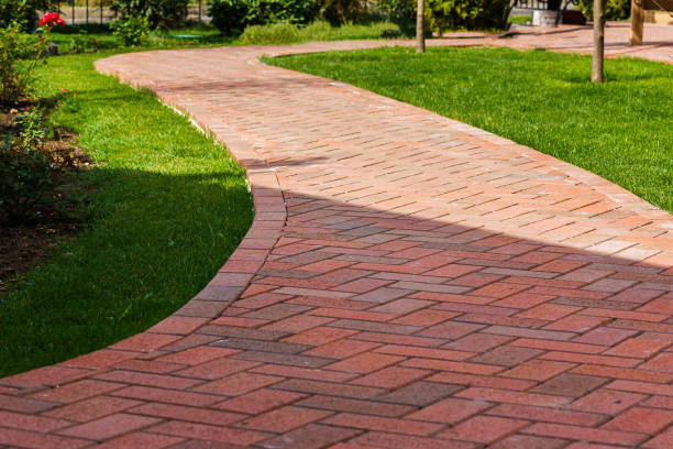 Commercial Driveway Pavers in Malden, MA