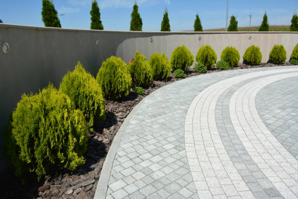 Best Cobblestone Driveway Pavers  in Lden, MA