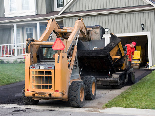 Best Concrete Paver Driveway  in Lden, MA