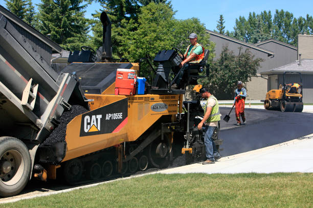 Best Paver Driveway Replacement  in Lden, MA