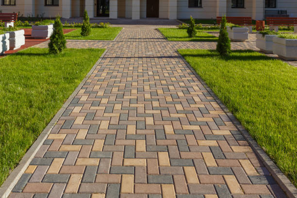 Best Permeable Paver Driveway  in Lden, MA